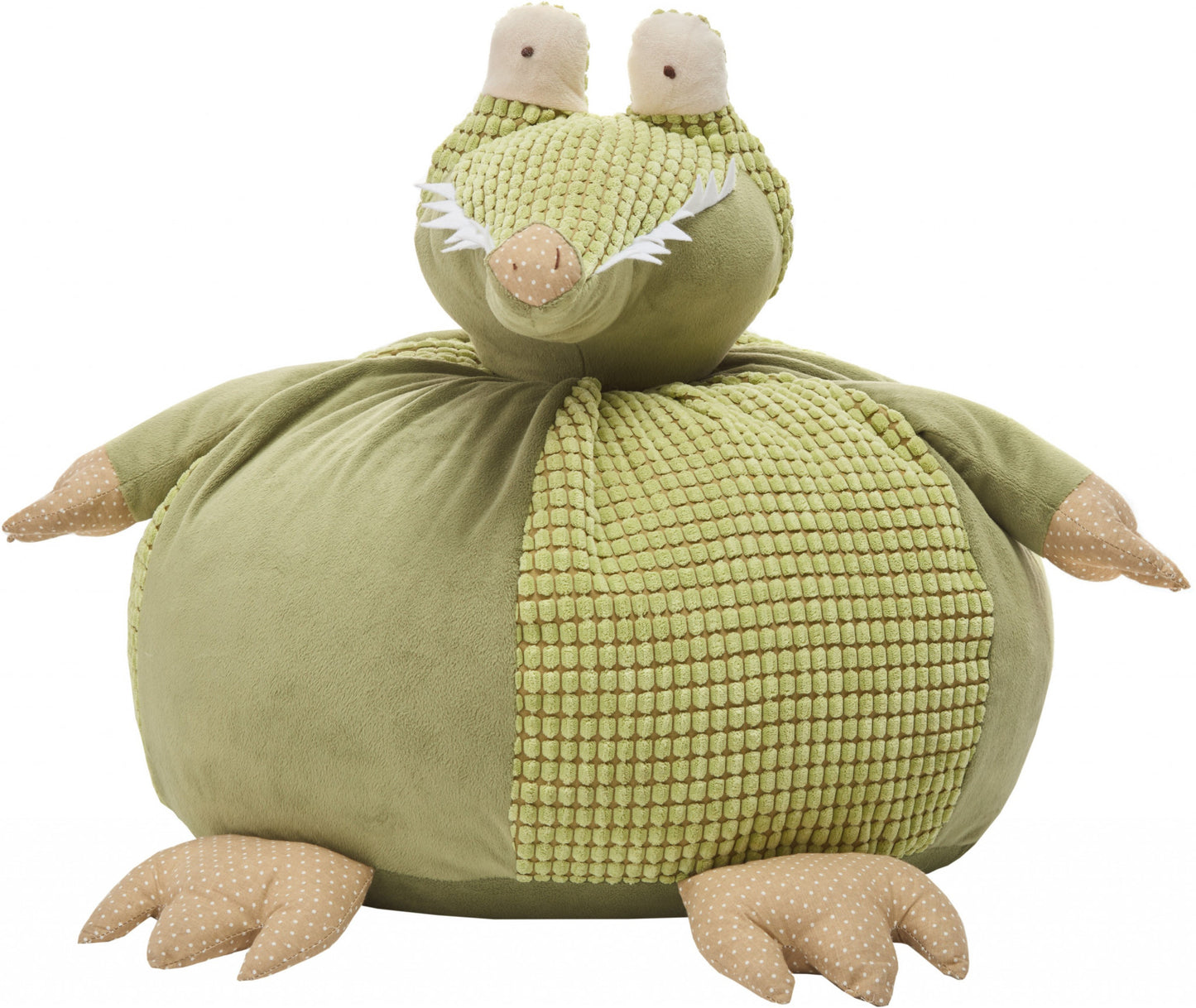 18" X 18" Green Novelty Throw Pillow-2